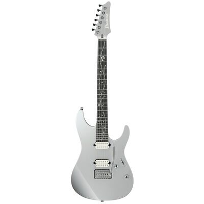 Ibanez TOD10 Tim Henson argento Ibanez TOD10 Tim Henson argento