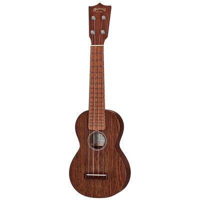 Martin Guitar S1 Soprano Ukulele naturale Martin Guitar S1 Soprano Ukulele naturale