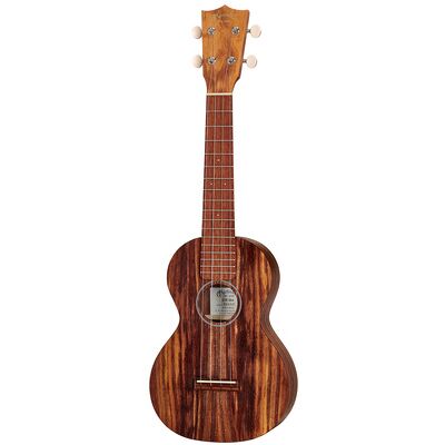 Martin Guitar C1K Concert Ukulele naturale Martin Guitar C1K Concert Ukulele naturale