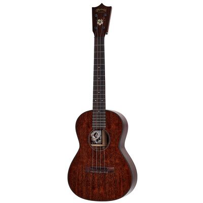 Martin Guitar 1T IZ Tenor Ukulele naturale opaco Martin Guitar 1T IZ Tenor Ukulele naturale opaco