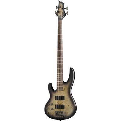 ESP LTD D-4 LH BNBS Black Natural Burst Satin ESP LTD D-4 LH BNBS Black Natural Burst Satin