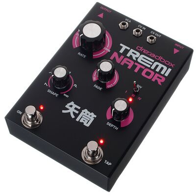 Dreadbox Treminator Tremolo Dreadbox Treminator Tremolo