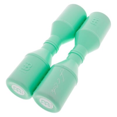 Meinl SH4SF Luis Conte Shaker SF Seafoam Green Meinl SH4SF Luis Conte Shaker SF Seafoam Green