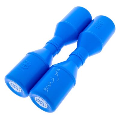 Meinl SH4GB Luis Conte Shaker GB Glacier Blue Meinl SH4GB Luis Conte Shaker GB Glacier Blue