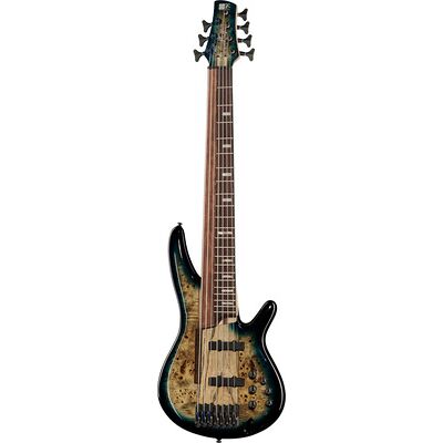 Ibanez SRAS7-CBS Cosmic Blue Starburst Ibanez SRAS7-CBS Cosmic Blue Starburst