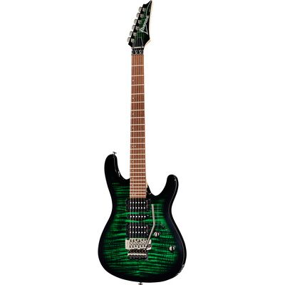 Ibanez KIKOSP3-TEB Transparent Emerald Burst Ibanez KIKOSP3-TEB Transparent Emerald Burst