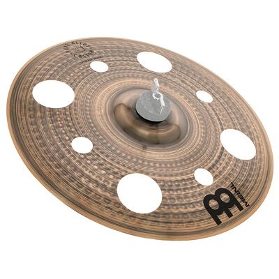 Meinl 12" Pure Alloy Cust. Trash Sp. Meinl 12" Pure Alloy Cust. Trash Sp.
