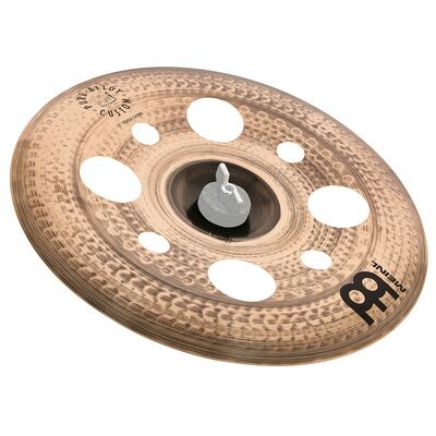 Meinl 12" Pure Alloy Cust. Trash Ch. Meinl 12" Pure Alloy Cust. Trash Ch.