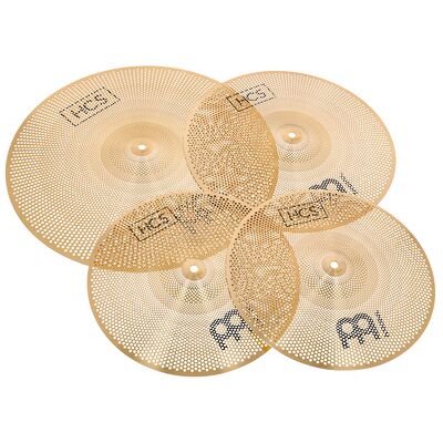 Meinl Practice HCS Cymbal Set Meinl Practice HCS Cymbal Set
