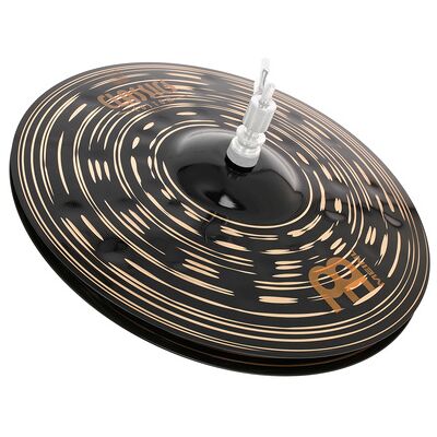 Meinl 13" Classics Custom Dark HH Meinl 13" Classics Custom Dark HH