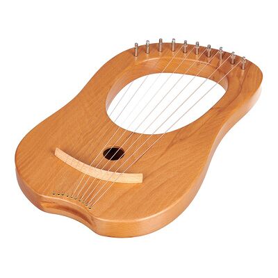 Thomann Lyre Harp Beechwood 10 Str. Thomann Lyre Harp Beechwood 10 Str.