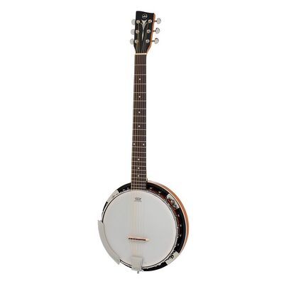 Gewa Banjo Select 6-saitig Gewa Banjo Select 6-saitig