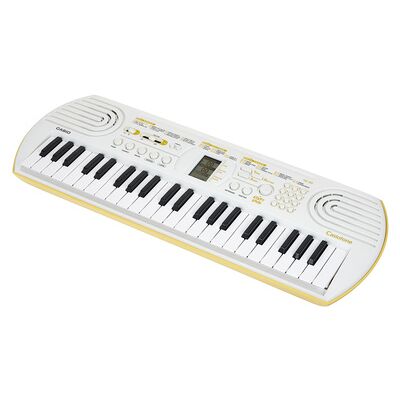 Casio SA-80 bianco Casio SA-80 bianco