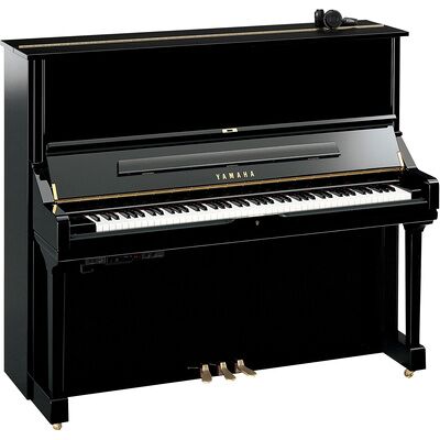 Yamaha U3 SH3 PE Piano nero lucido Yamaha U3 SH3 PE Piano nero lucido