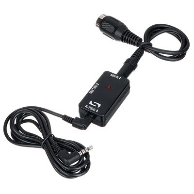 Source Audio SA 168 MIDI Adapter Source Audio SA 168 MIDI Adapter