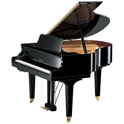 Yamaha GB1 K SC3 PE Grand Piano nero lucido Yamaha GB1 K SC3 PE Grand Piano nero lucido