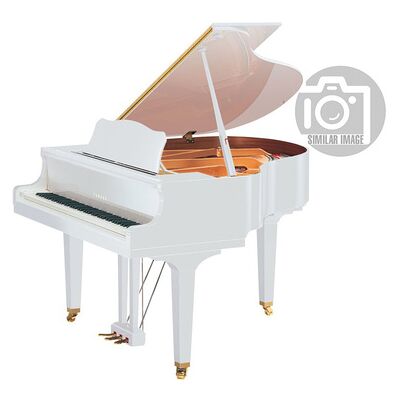 Yamaha GB1 K SC3 PWH Grand Piano bianco lucido Yamaha GB1 K SC3 PWH Grand Piano bianco lucido