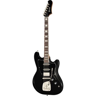 Guild Surfliner Deluxe BM Black Metallic Guild Surfliner Deluxe BM Black Metallic
