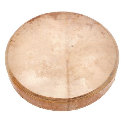 Terre Shaman Drum Goat Tree Shorn 40 Terre Shaman Drum Goat Tree Shorn 40
