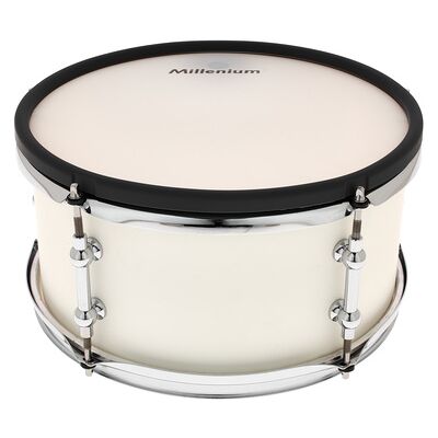 Millenium PT-12 12"x06" Tompad PW Pure White Millenium PT-12 12"x06" Tompad PW Pure White