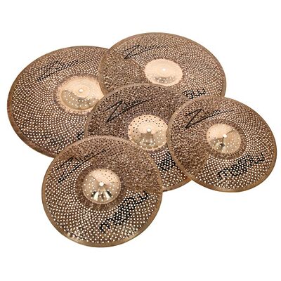 Zultan Mellow Professional Cymbal Set Zultan Mellow Professional Cymbal Set