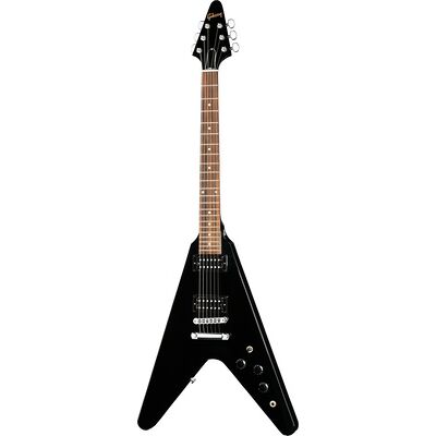 Gibson 80s Flying V Ebony nero Gibson 80s Flying V Ebony nero