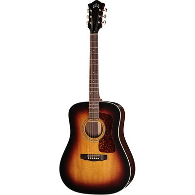 Guild D-50 ATB USA Antique Sunburst Satin Guild D-50 ATB USA Antique Sunburst Satin