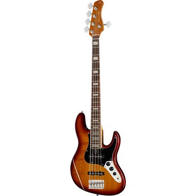 Marcus Miller V5 24-5 TS Tobacco Sunburst Marcus Miller V5 24-5 TS Tobacco Sunburst