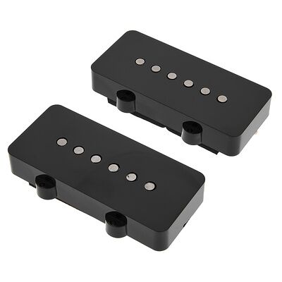Mojotone 59 Clone J-Master Set BK Black Mojotone 59 Clone J-Master Set BK Black
