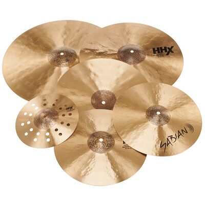 Sabian HHX Complex Praise&Worship; Set Sabian HHX Complex Praise&Worship; Set