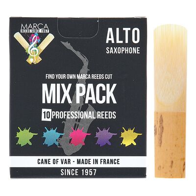 Marca Mix Pack Alto Saxophone 3.0 Marca Mix Pack Alto Saxophone 3.0