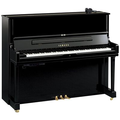 Yamaha YUS 1 SH3 PE Silent Piano nero lucido Yamaha YUS 1 SH3 PE Silent Piano nero lucido