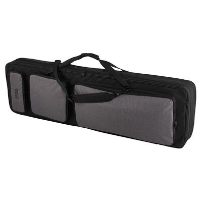 Gewa Portable Piano Bag nero e grigio Gewa Portable Piano Bag nero e grigio