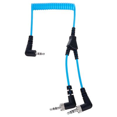 Sennheiser - CL 35-Y - 2x 3.5mm TRS Sennheiser - CL 35-Y - 2x 3.5mm TRS