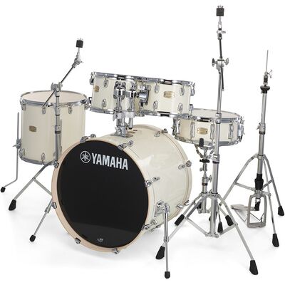 Yamaha Stage Custom Studio Set CLW Classic White Yamaha Stage Custom Studio Set CLW Classic White