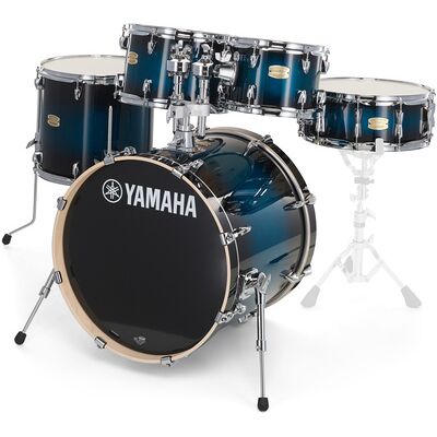 Yamaha Stage Custom Studio DUS Deep Blue Sunburst Yamaha Stage Custom Studio DUS Deep Blue Sunburst