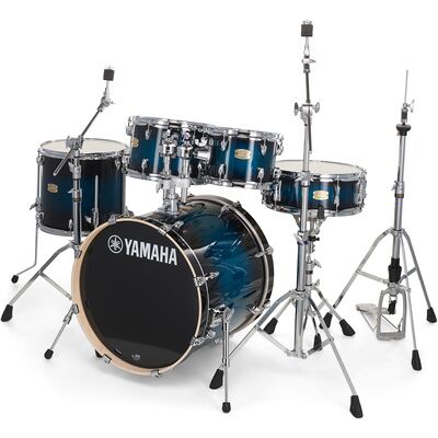 Yamaha Stage Custom Studio Set DUS Deep Blue Sunburst Yamaha Stage Custom Studio Set DUS Deep Blue Sunburst
