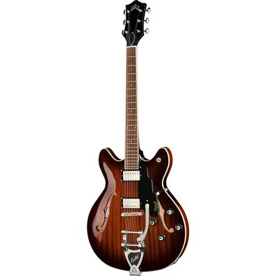 Guild Starfire I DC California Burst California Burst lucido Guild Starfire I DC California Burst California Burst lucido