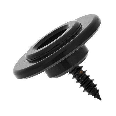 Gotoh RB20 String retainer B nero Gotoh RB20 String retainer B nero