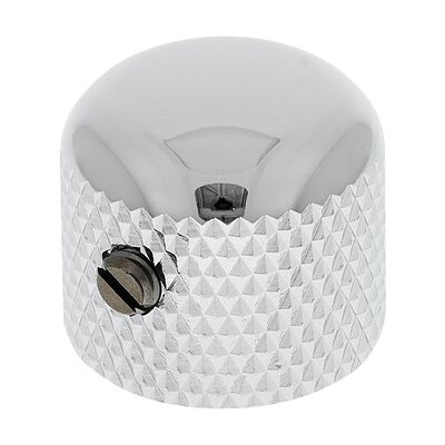 Gotoh VK3 Metal Dome Knob Chrome Gotoh VK3 Metal Dome Knob Chrome