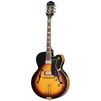 Epiphone Broadway Vintage Sunburst Vintage Sunburst Epiphone Broadway Vintage Sunburst Vintage Sunburst