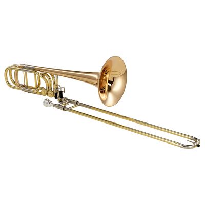 Yamaha YBL-835G Bass Trombone Yamaha YBL-835G Bass Trombone