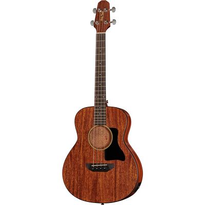 Harley Benton GS-Travel-E Bass Mahogany naturale opaco Harley Benton GS-Travel-E Bass Mahogany naturale opaco
