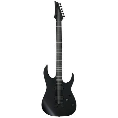 Ibanez RGRTBB21-BKF Baritone Black Flat Ibanez RGRTBB21-BKF Baritone Black Flat
