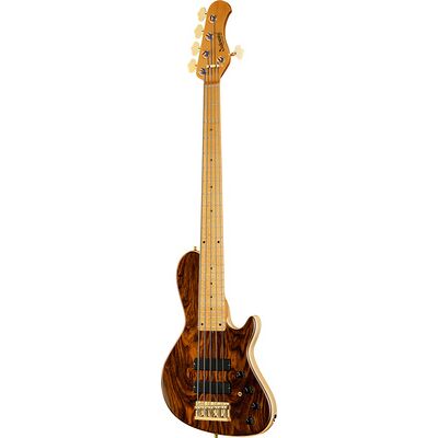 Sadowsky Custom Shop 24-5 Cocobolo NT Natural Transparent Satin Sadowsky Custom Shop 24-5 Cocobolo NT Natural Transparent Satin