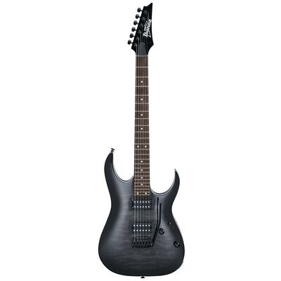 Ibanez GRGA120QA-TKS Transparent Black Sunburst Ibanez GRGA120QA-TKS Transparent Black Sunburst