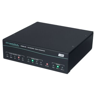 DirectOut EXBOX.SG Rev. 2.0 DirectOut EXBOX.SG Rev. 2.0