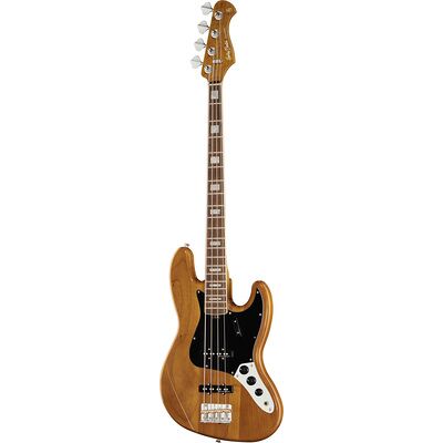 Harley Benton MV-4JB Natural naturale Harley Benton MV-4JB Natural naturale