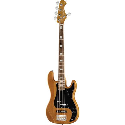 Harley Benton MV-5PJ Natural naturale Harley Benton MV-5PJ Natural naturale