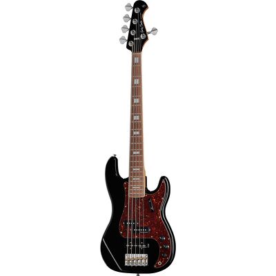 Harley Benton MV-5PJ Black nero Harley Benton MV-5PJ Black nero